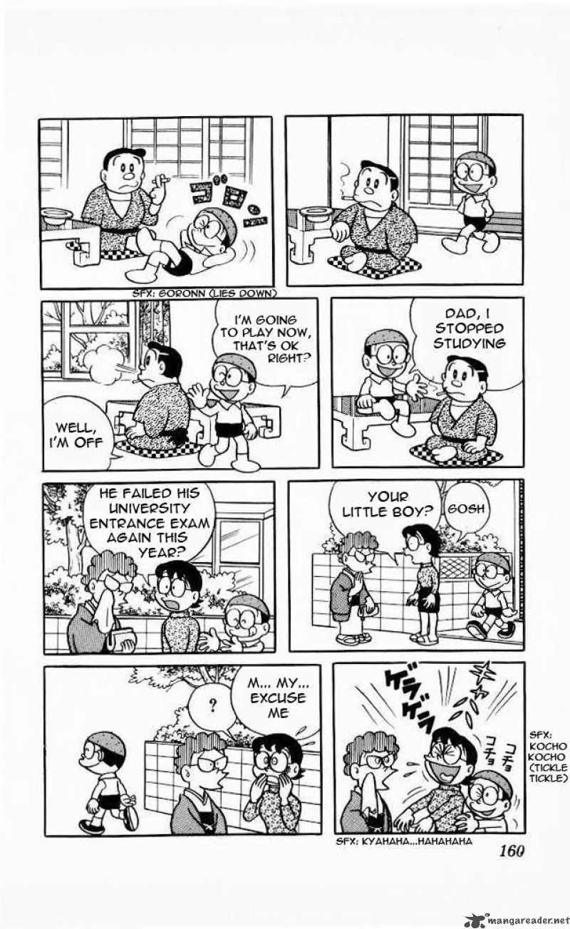 Doraemon Chapter 68 Page 4
