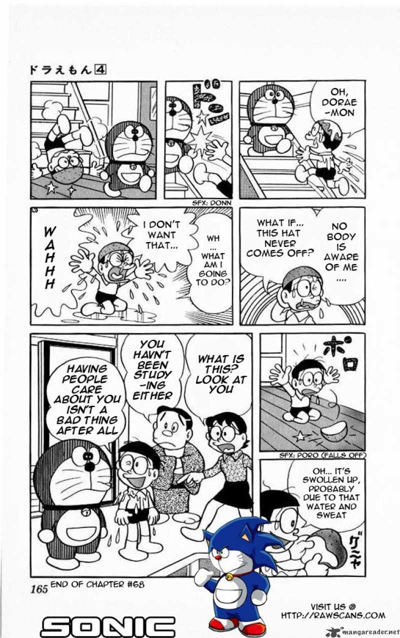 Doraemon Chapter 68 Page 9