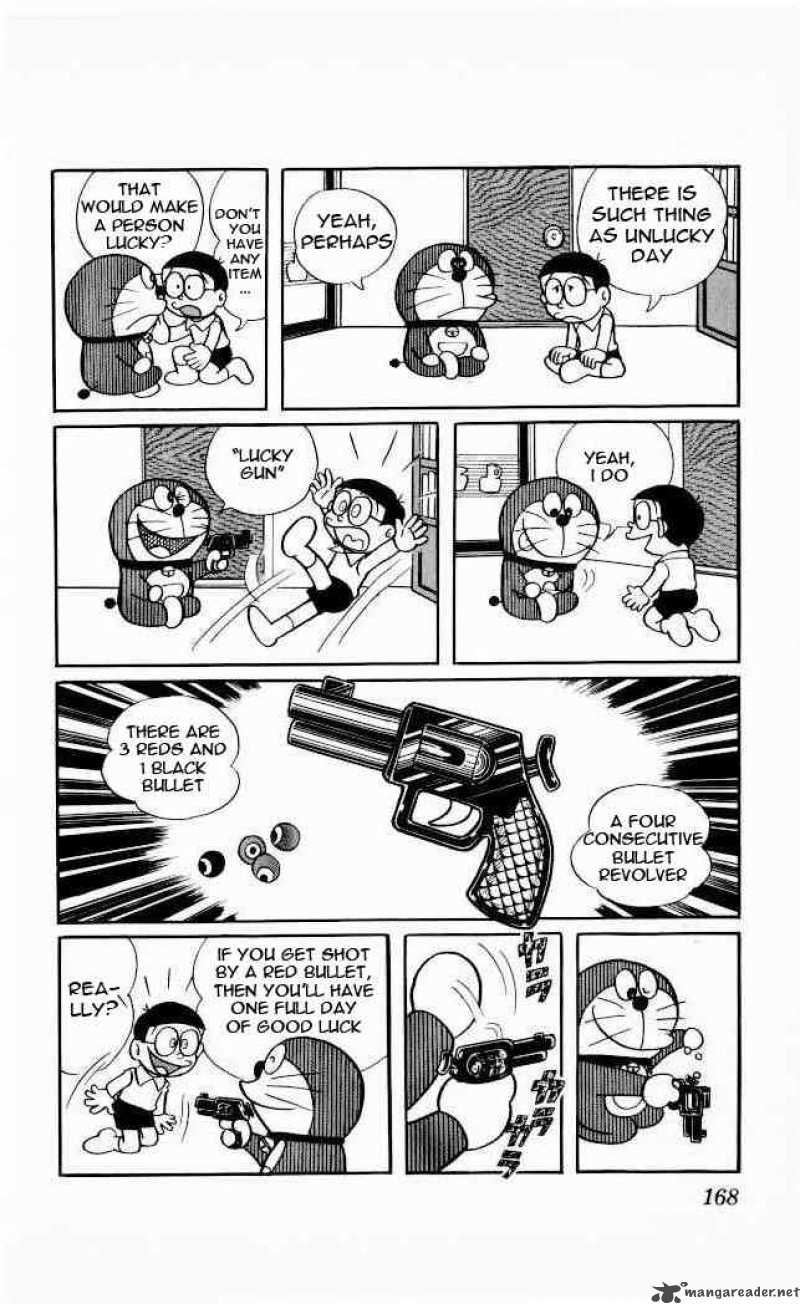 Doraemon Chapter 69 Page 2