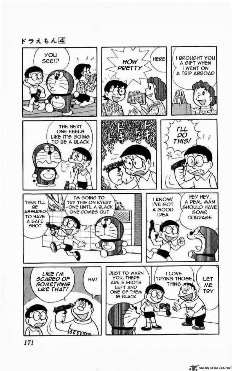 Doraemon Chapter 69 Page 5