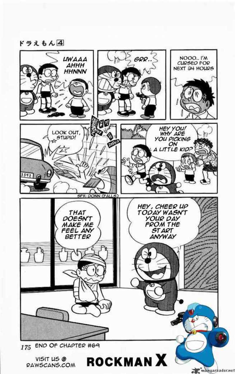 Doraemon Chapter 69 Page 9