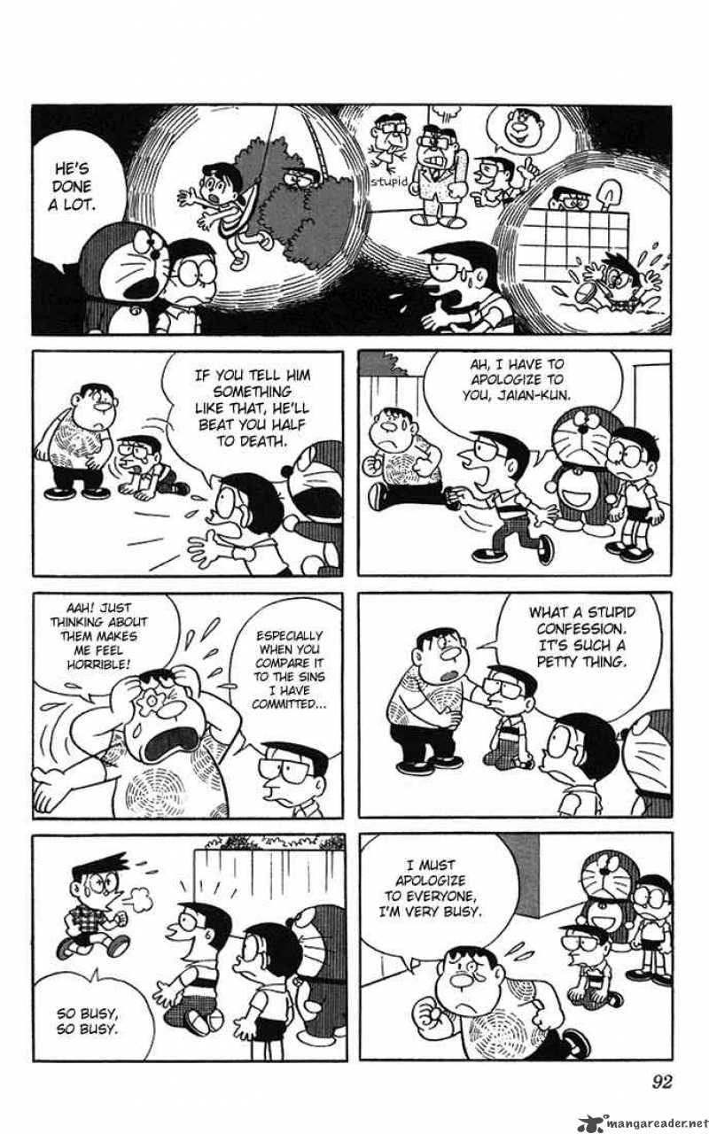 Doraemon Chapter 7 Page 11