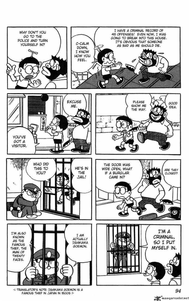 Doraemon Chapter 7 Page 13