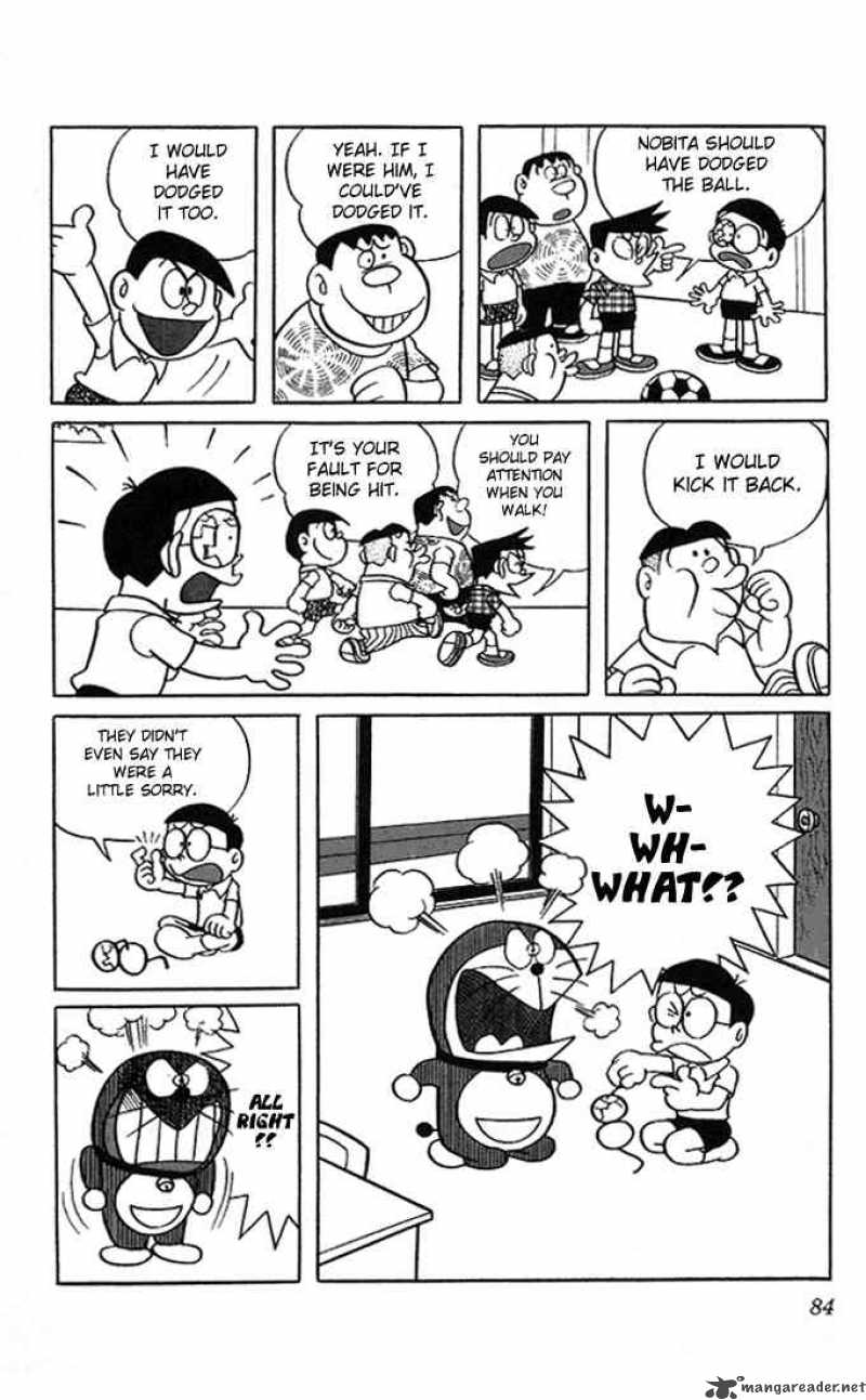 Doraemon Chapter 7 Page 3