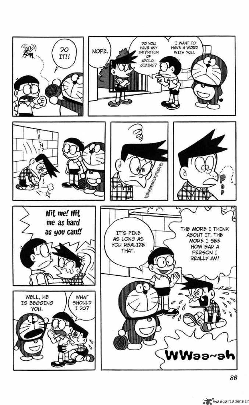 Doraemon Chapter 7 Page 5