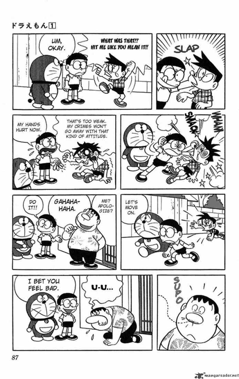 Doraemon Chapter 7 Page 6