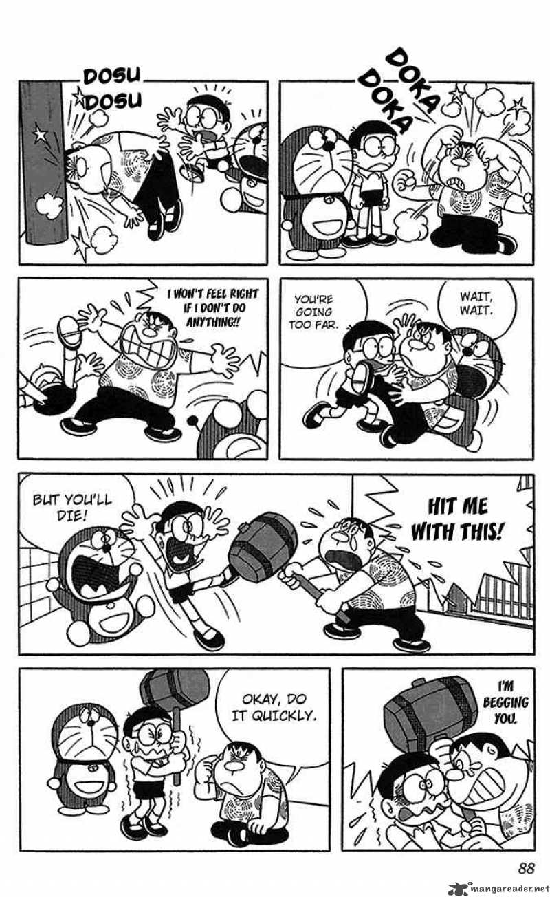 Doraemon Chapter 7 Page 7