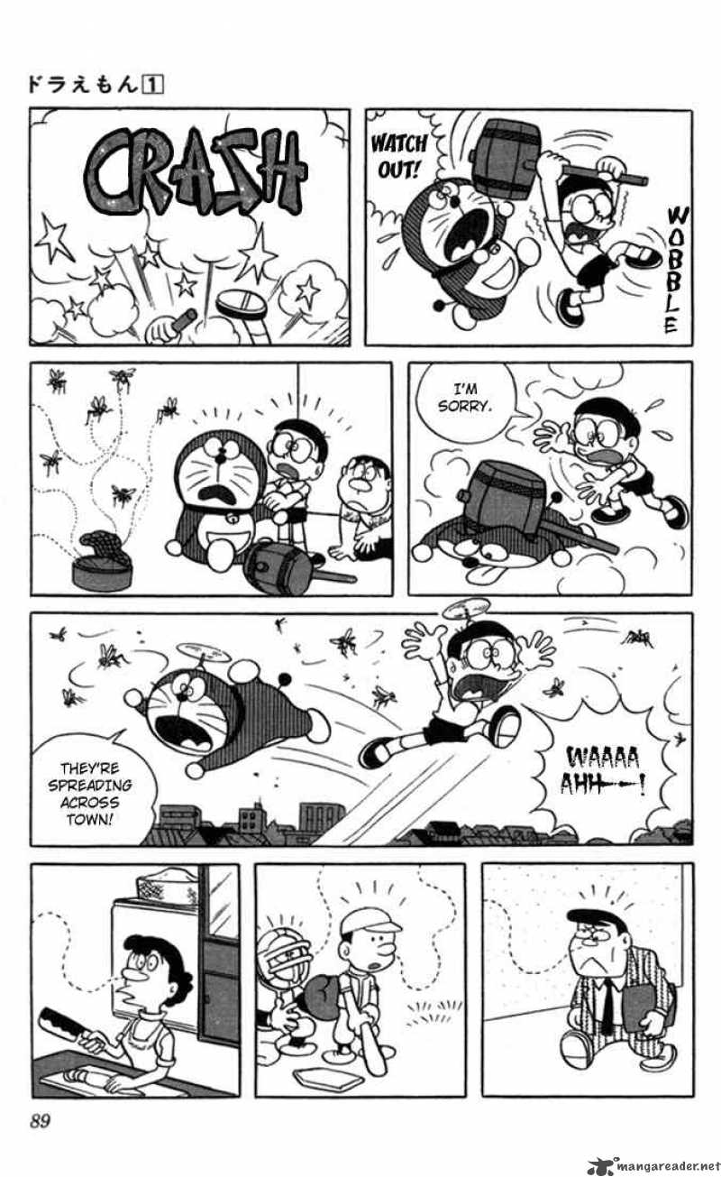 Doraemon Chapter 7 Page 8