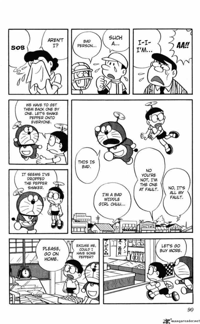 Doraemon Chapter 7 Page 9