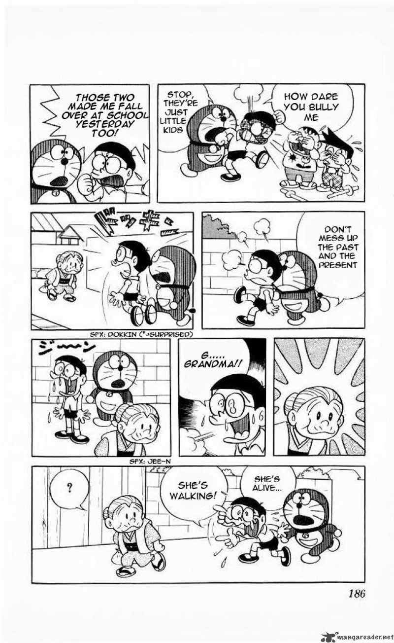 Doraemon Chapter 70 Page 10