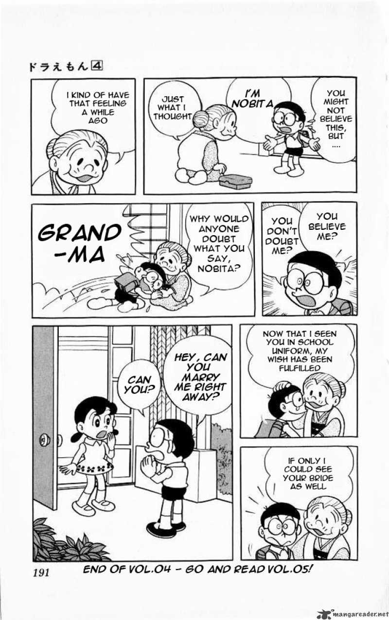 Doraemon Chapter 70 Page 15