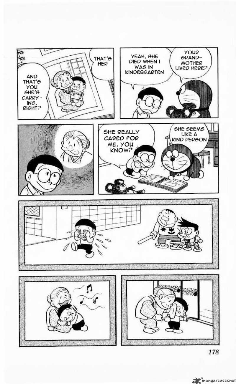Doraemon Chapter 70 Page 2