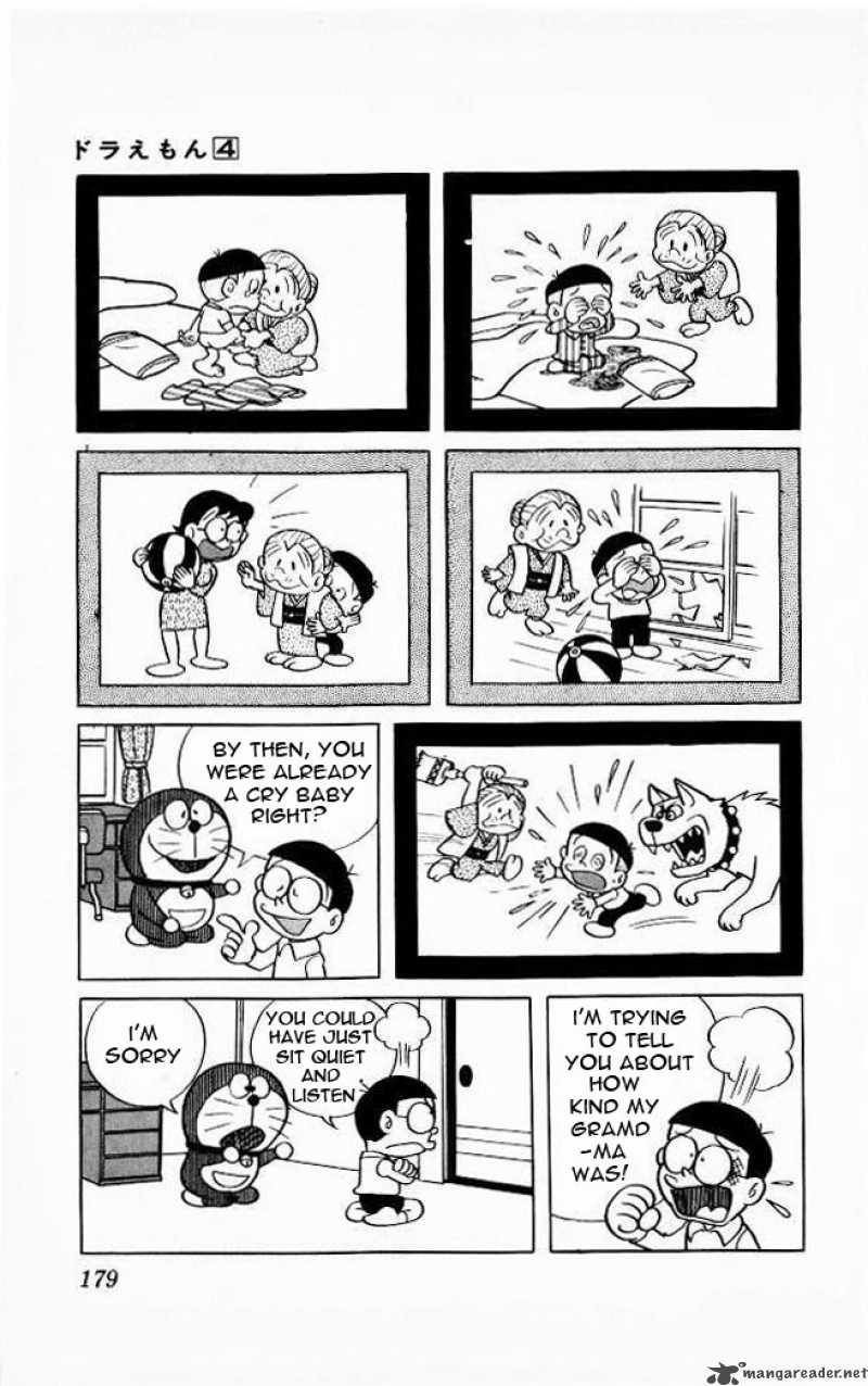 Doraemon Chapter 70 Page 3
