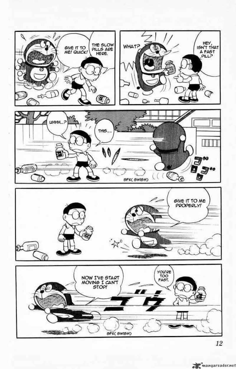 Doraemon Chapter 71 Page 11