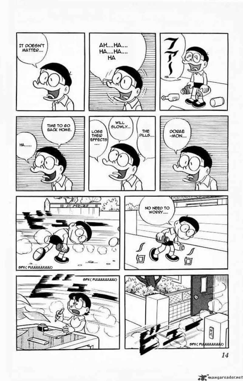 Doraemon Chapter 71 Page 13