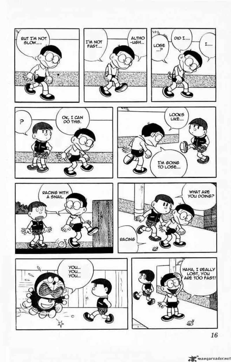 Doraemon Chapter 71 Page 15