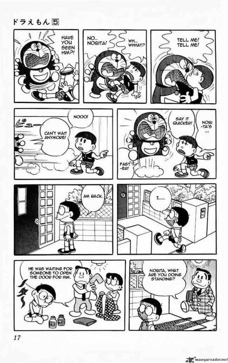 Doraemon Chapter 71 Page 16
