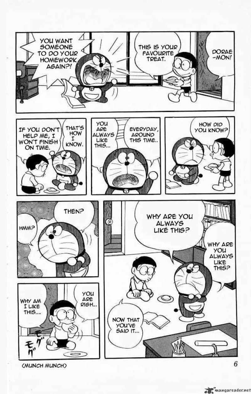 Doraemon Chapter 71 Page 5