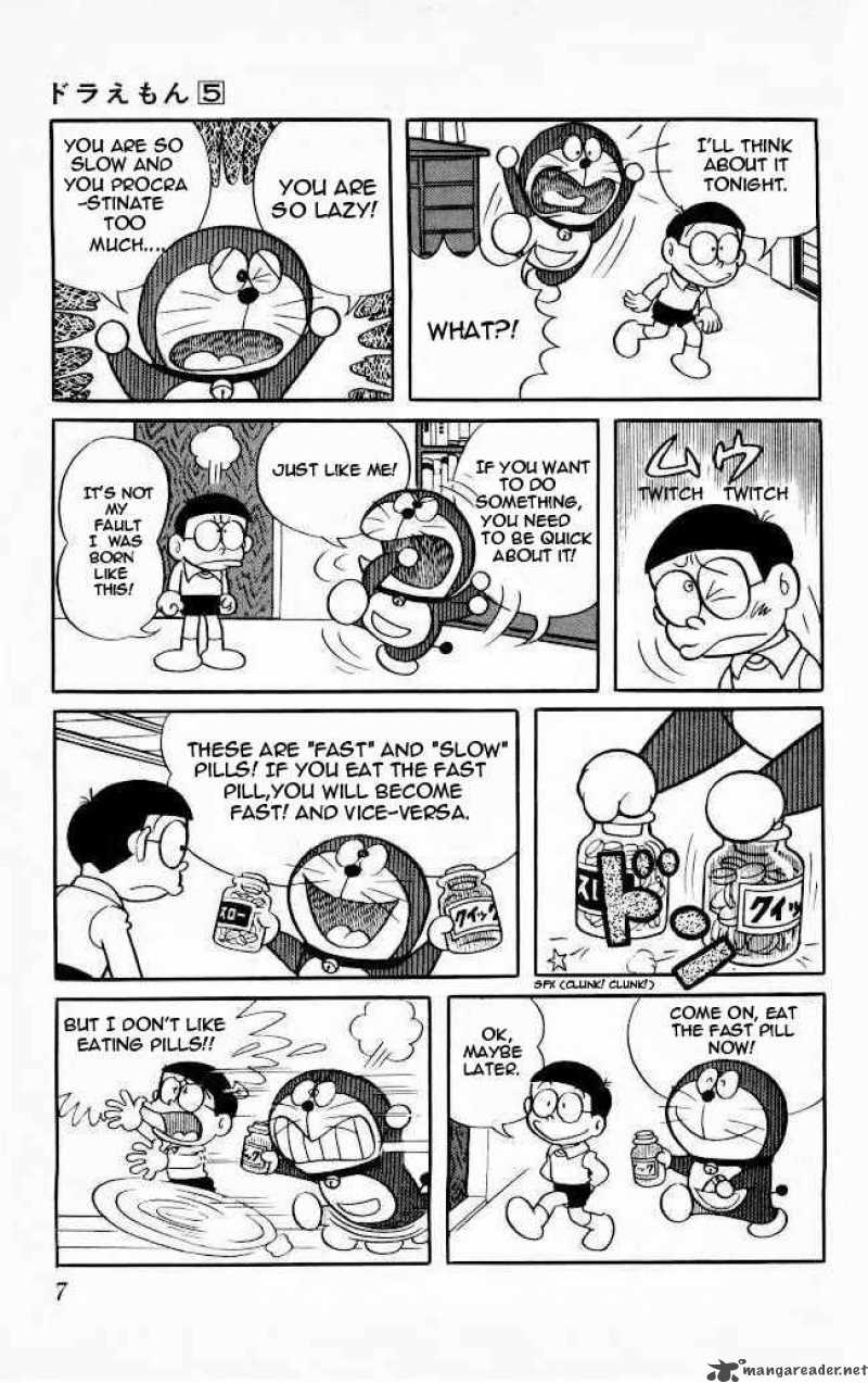 Doraemon Chapter 71 Page 6