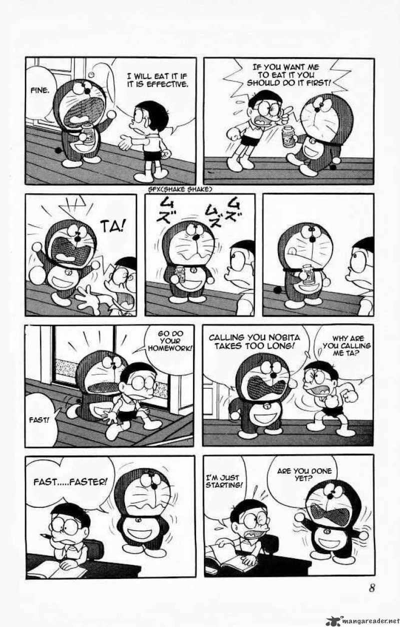 Doraemon Chapter 71 Page 7