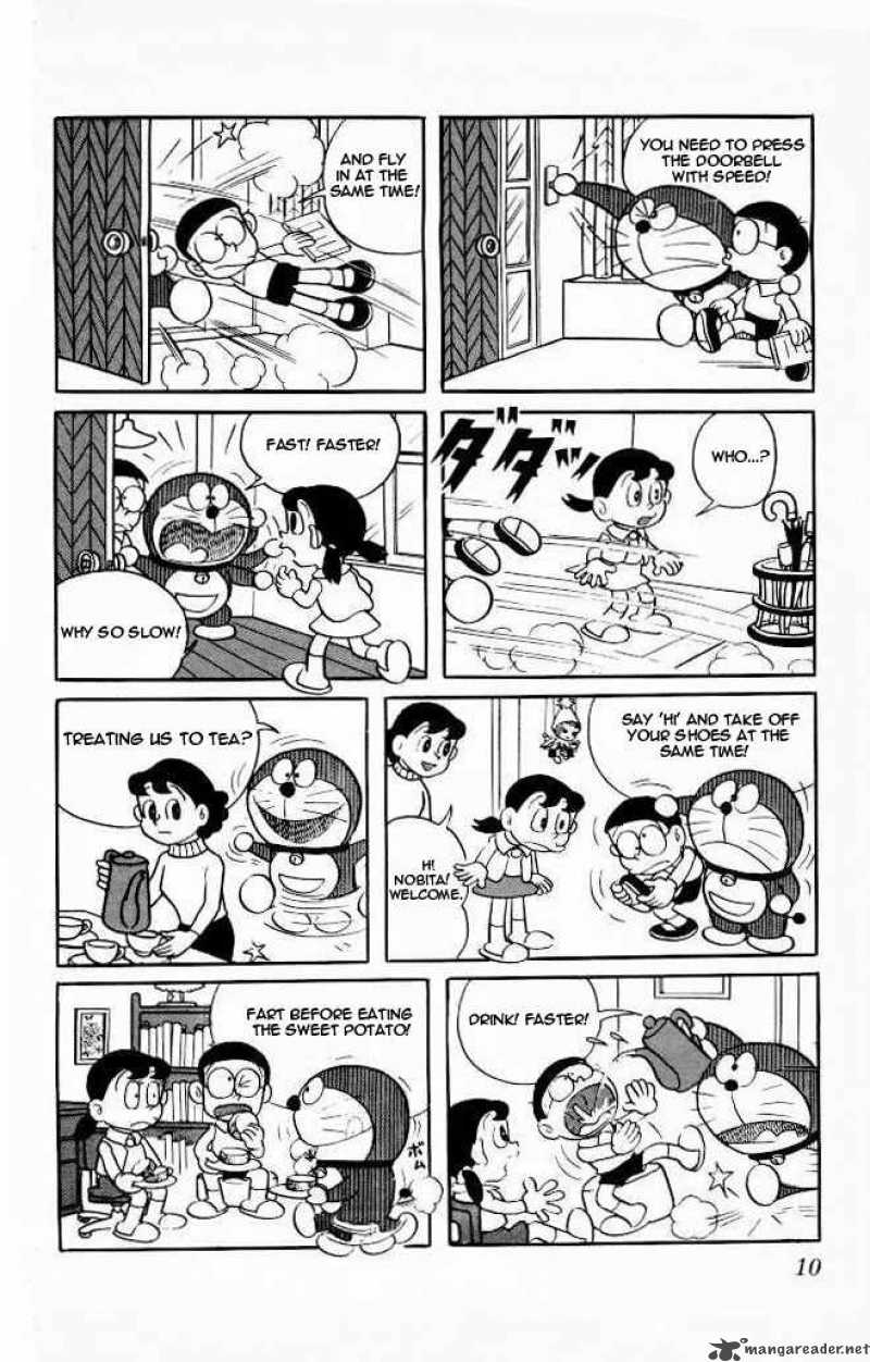 Doraemon Chapter 71 Page 9