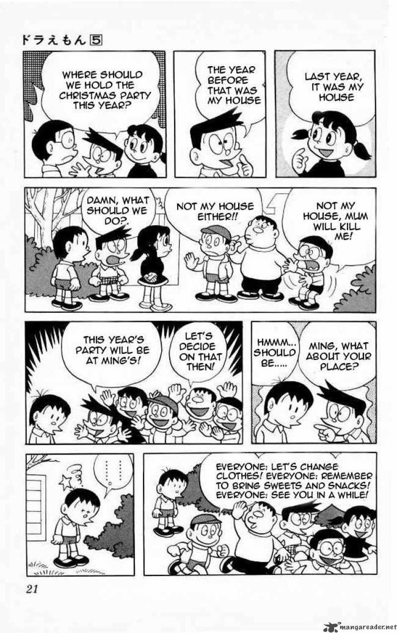 Doraemon Chapter 72 Page 2