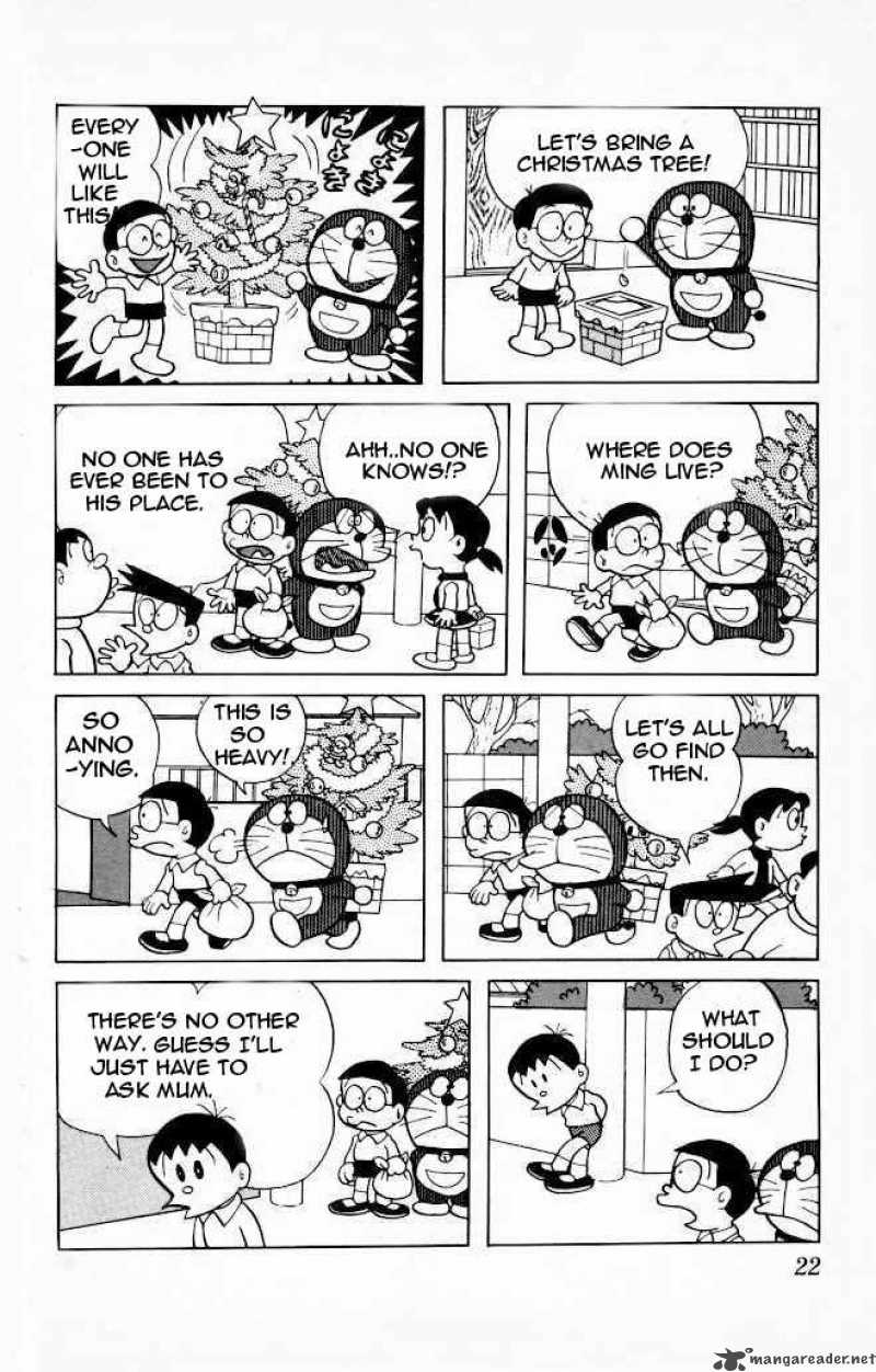 Doraemon Chapter 72 Page 3