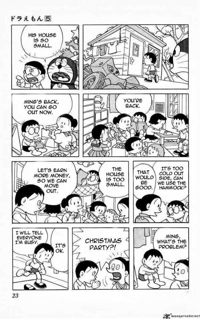 Doraemon Chapter 72 Page 4