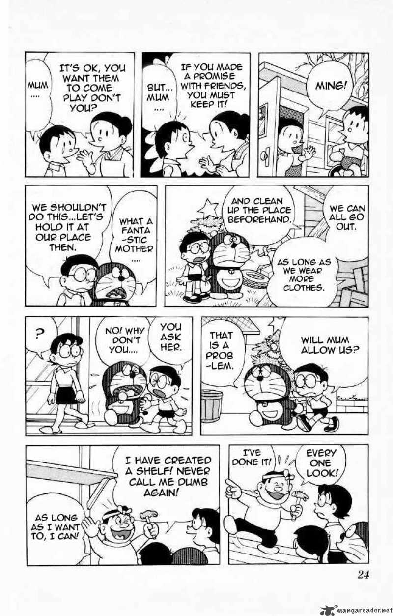 Doraemon Chapter 72 Page 5