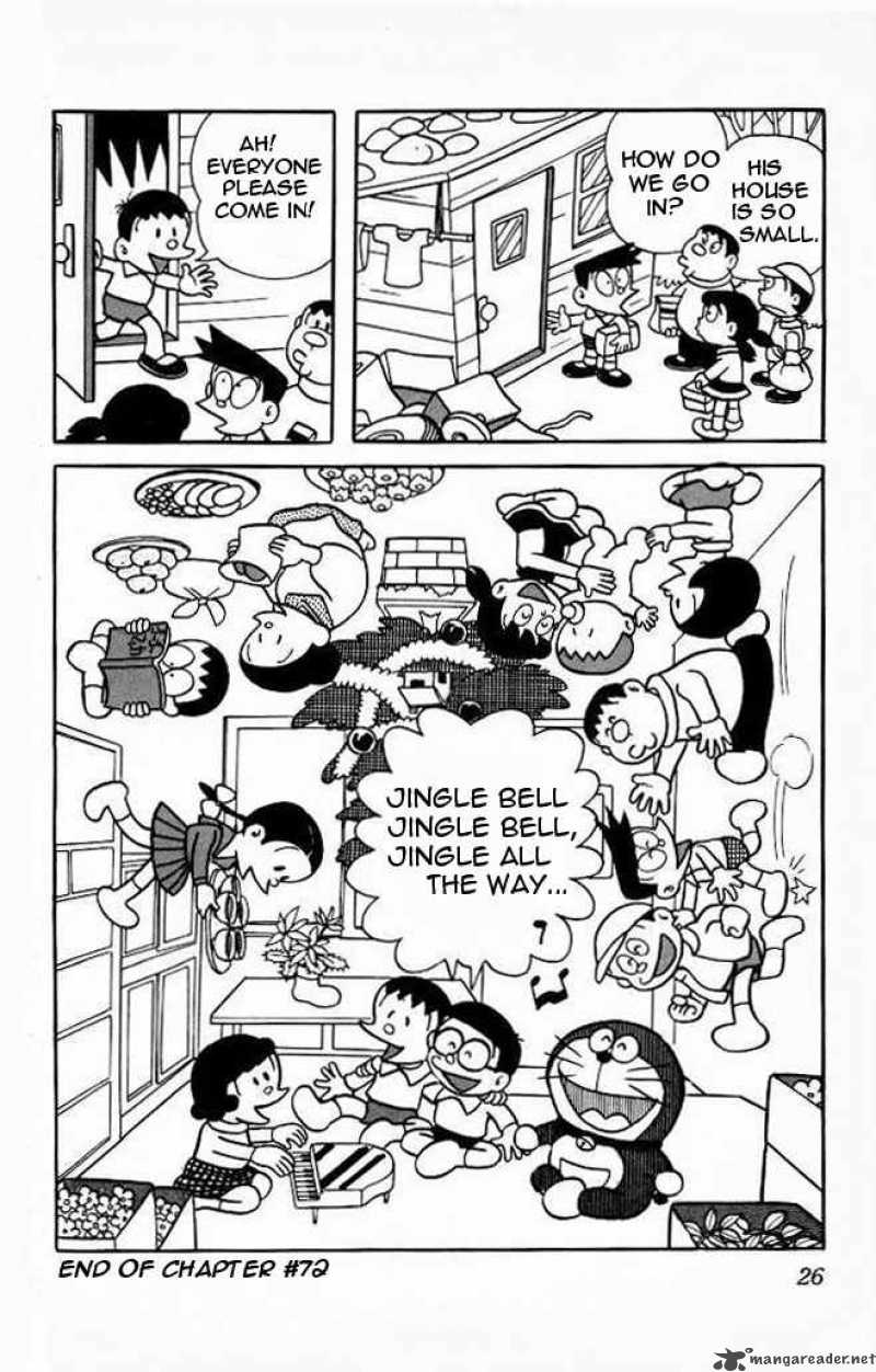 Doraemon Chapter 72 Page 7