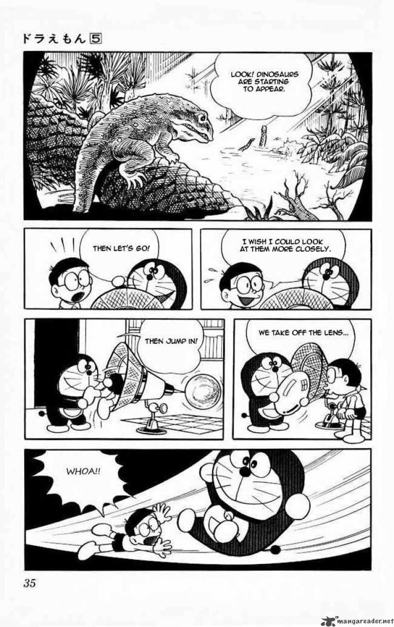 Doraemon Chapter 73 Page 10