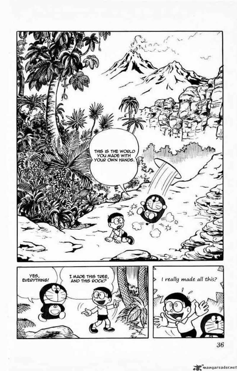 Doraemon Chapter 73 Page 11