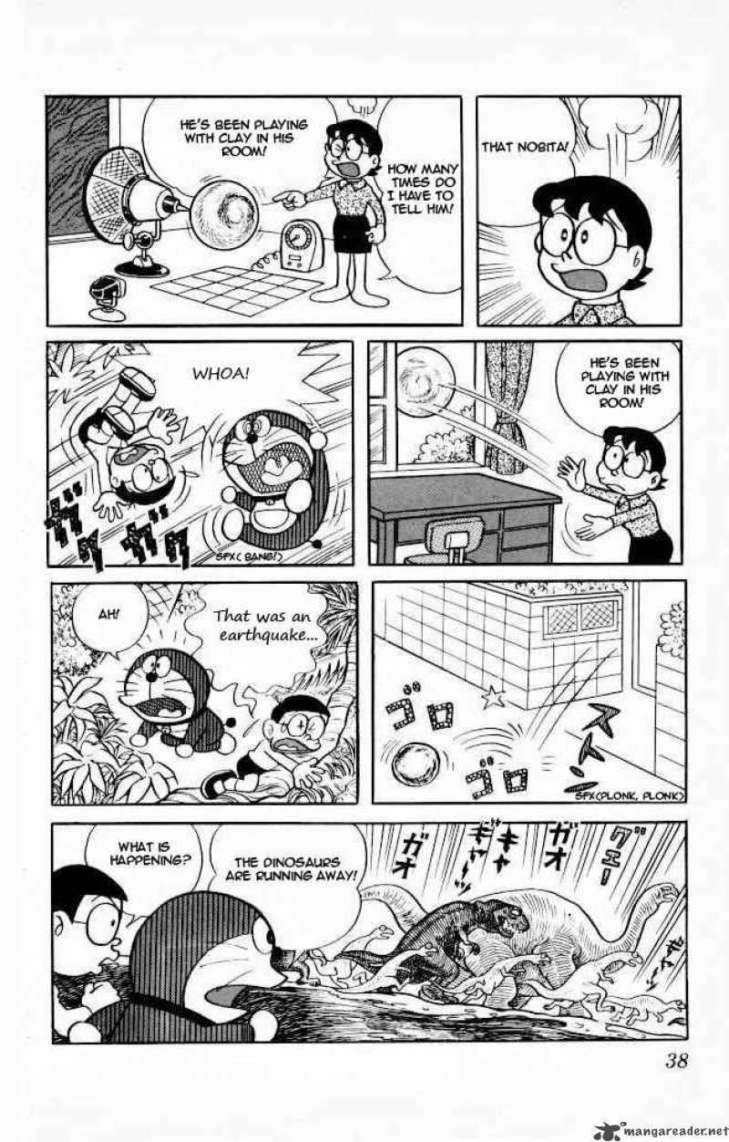 Doraemon Chapter 73 Page 13