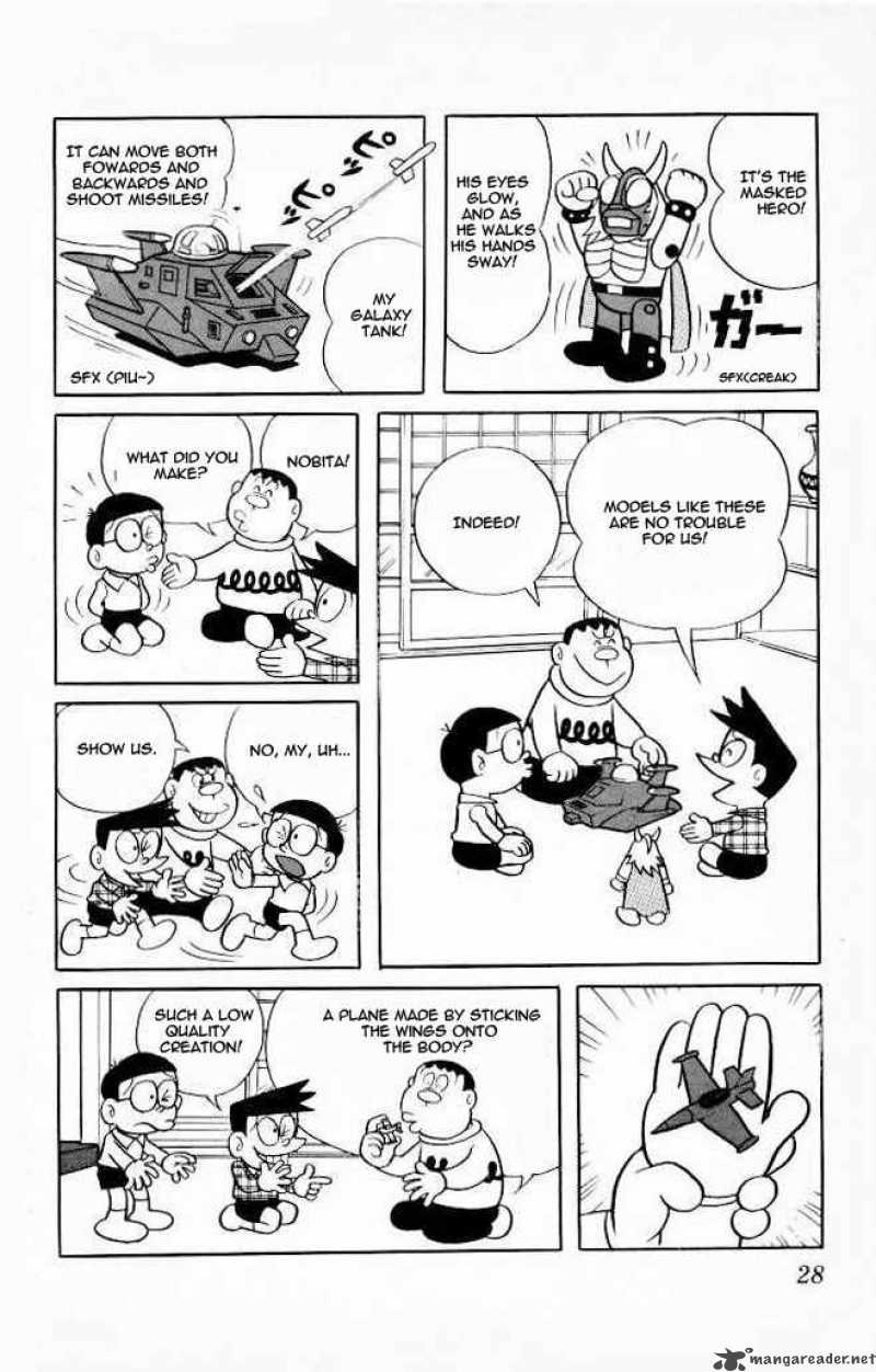 Doraemon Chapter 73 Page 3