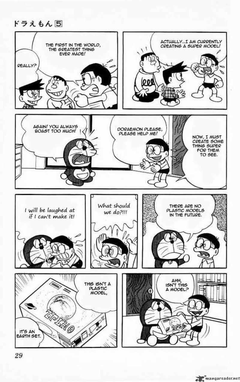Doraemon Chapter 73 Page 4
