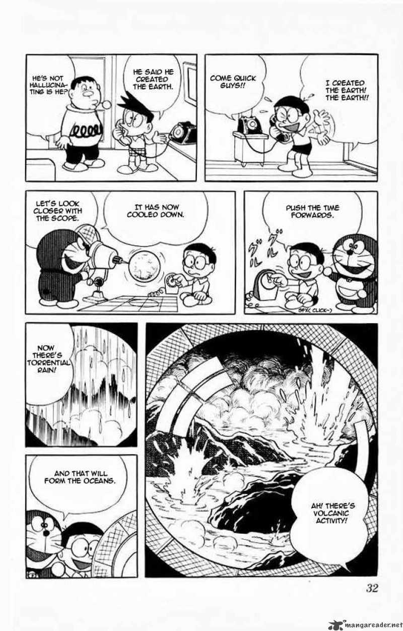 Doraemon Chapter 73 Page 7