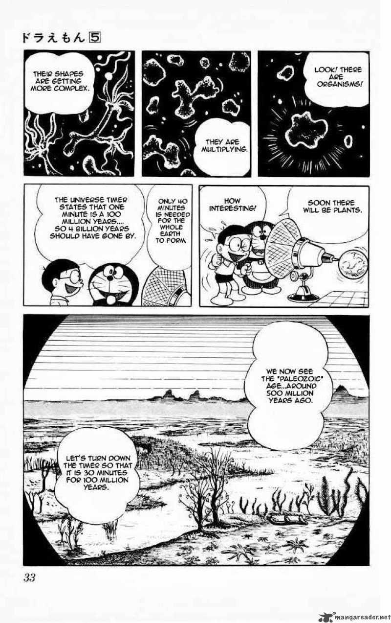 Doraemon Chapter 73 Page 8