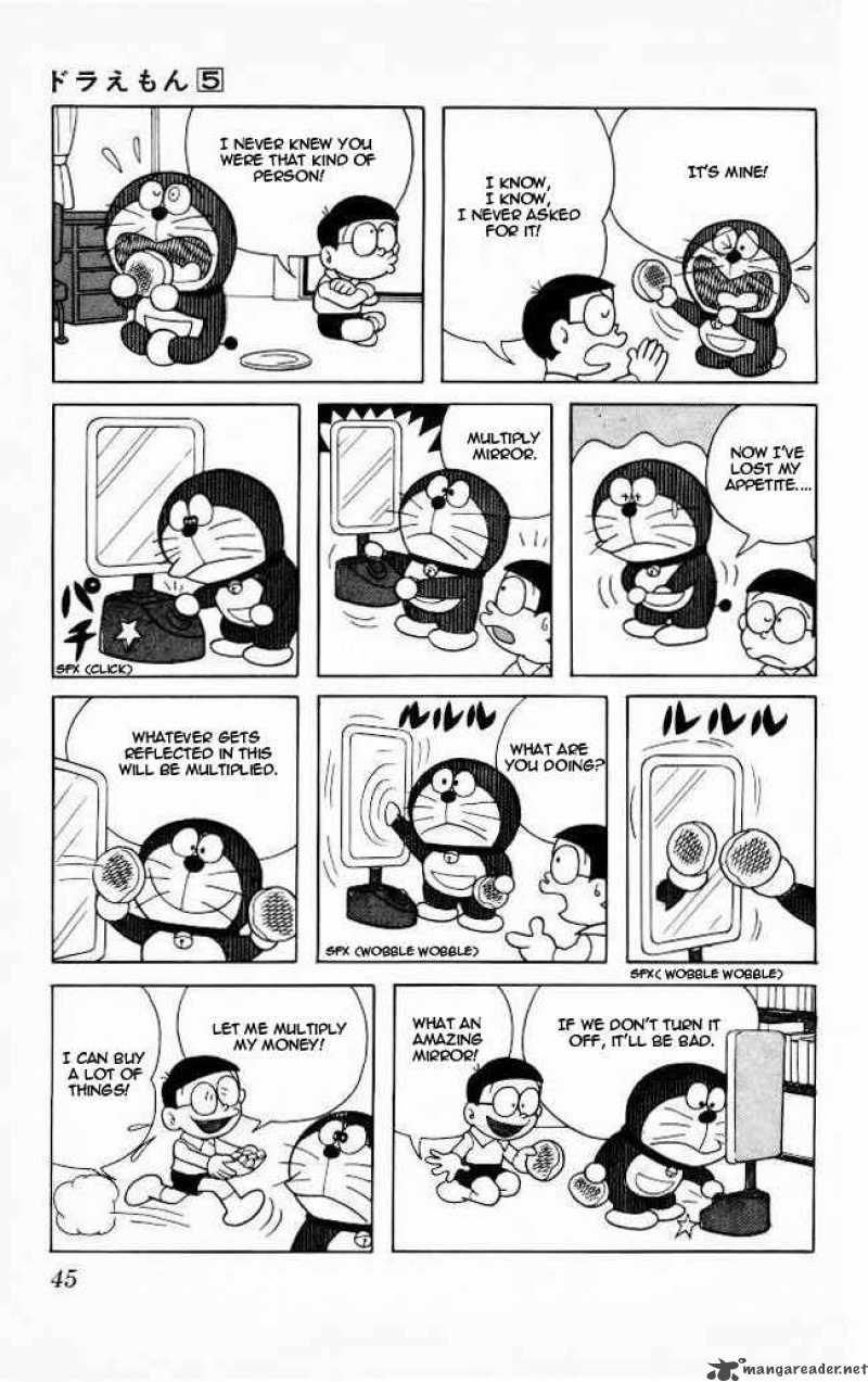 Doraemon Chapter 74 Page 2