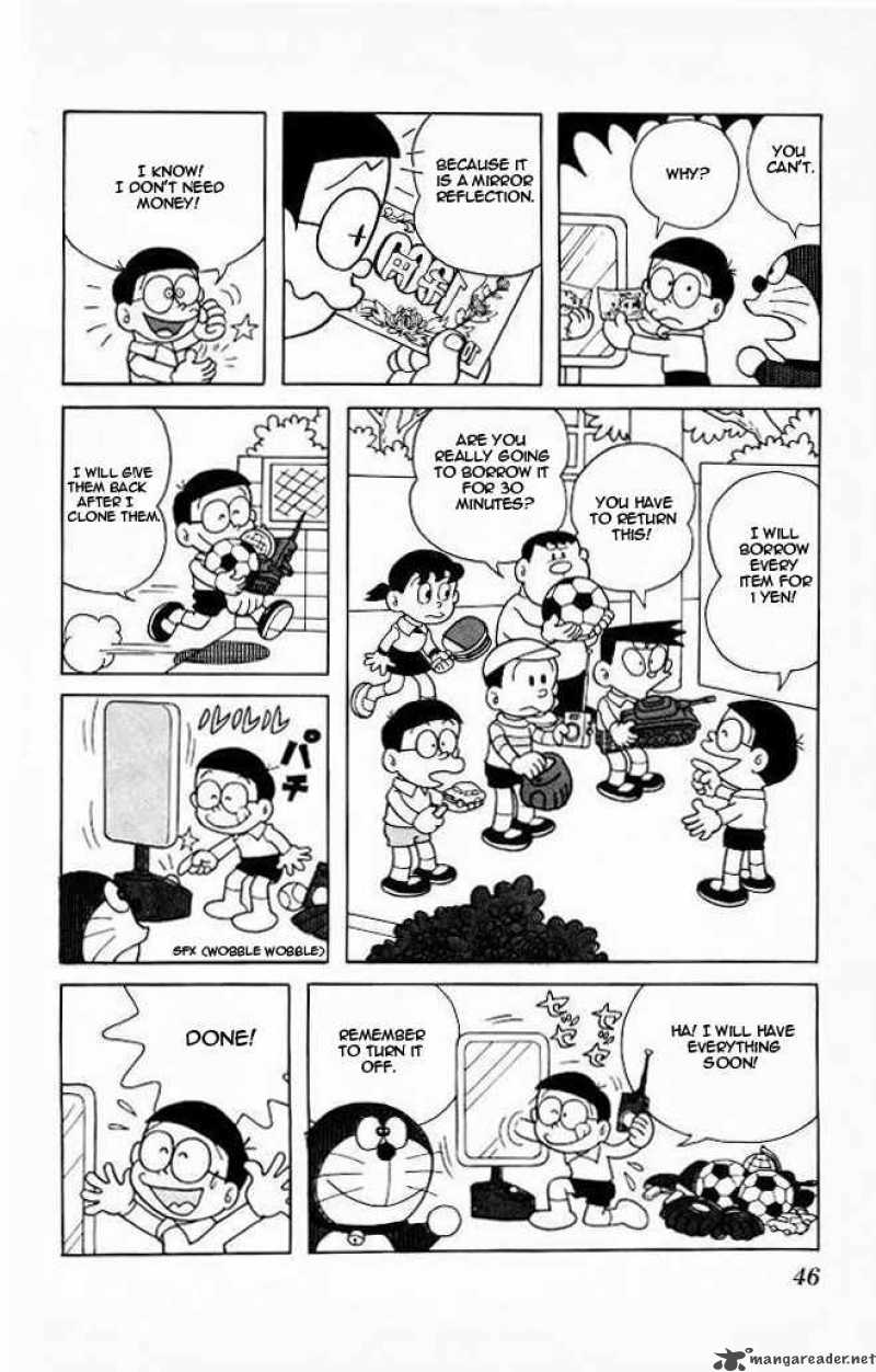 Doraemon Chapter 74 Page 3