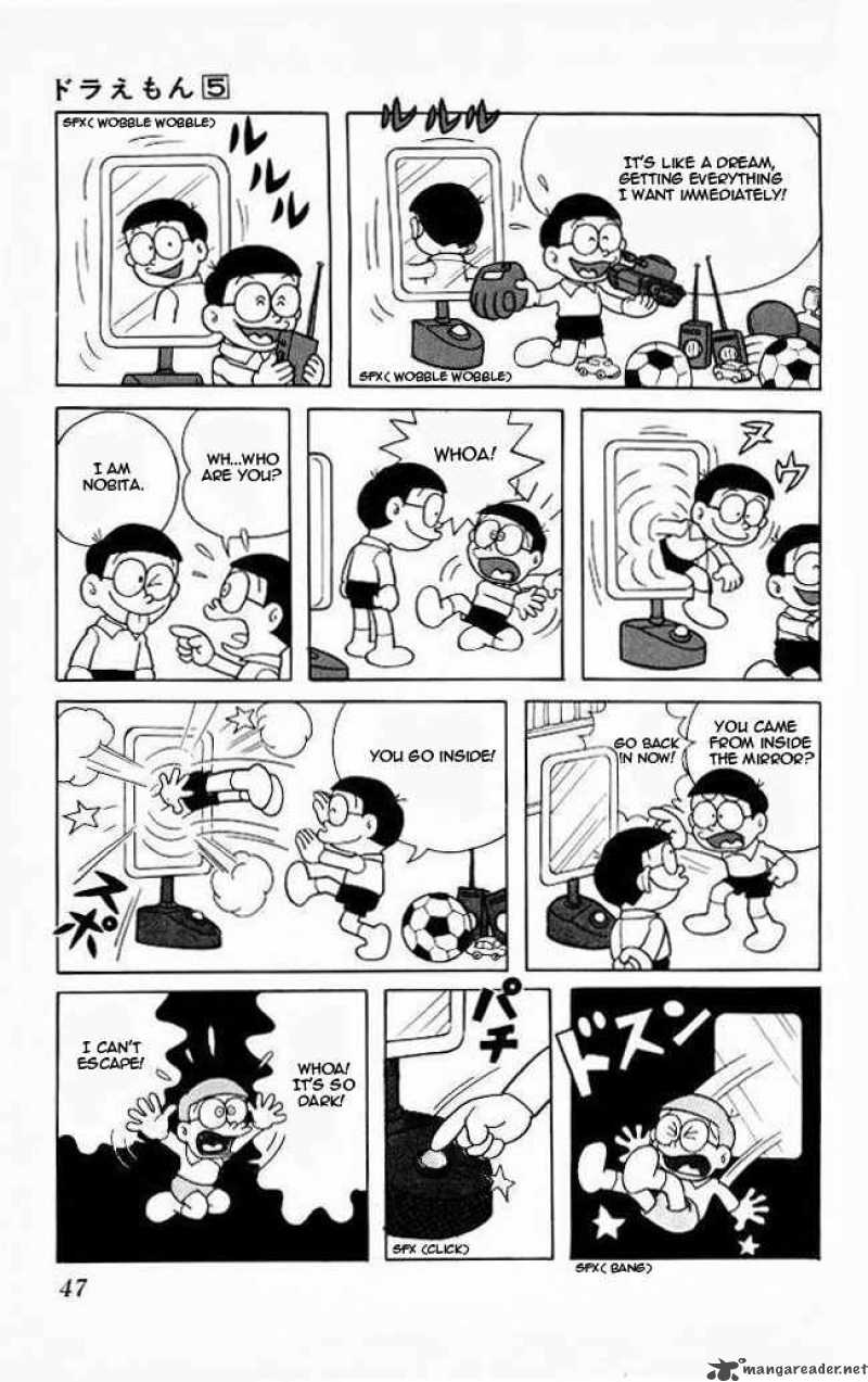 Doraemon Chapter 74 Page 4