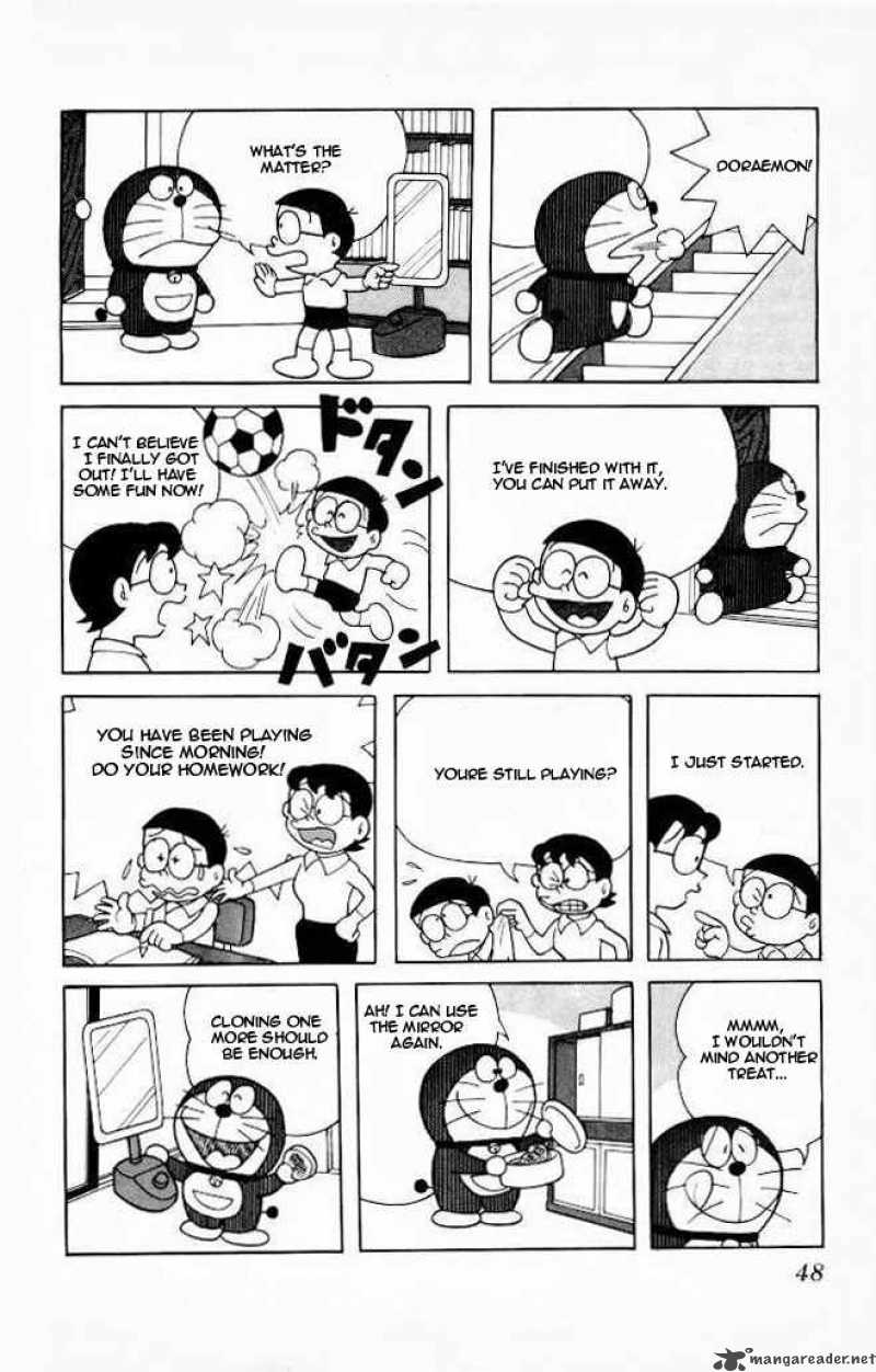 Doraemon Chapter 74 Page 5