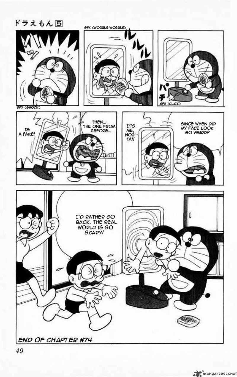 Doraemon Chapter 74 Page 6