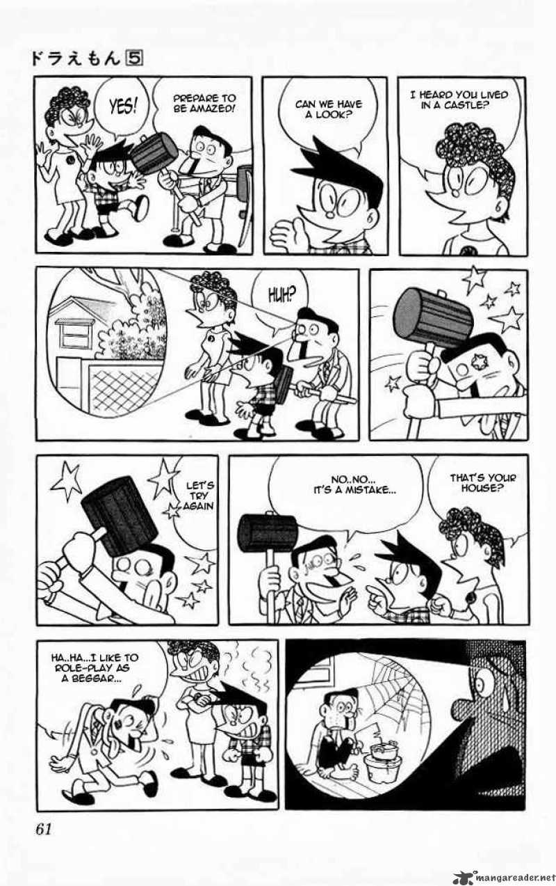 Doraemon Chapter 75 Page 13