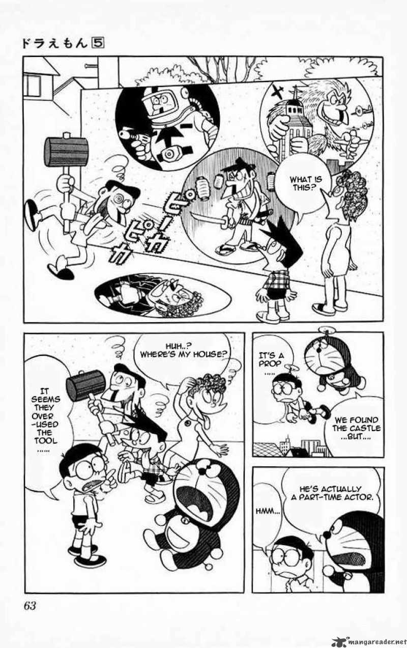 Doraemon Chapter 75 Page 15