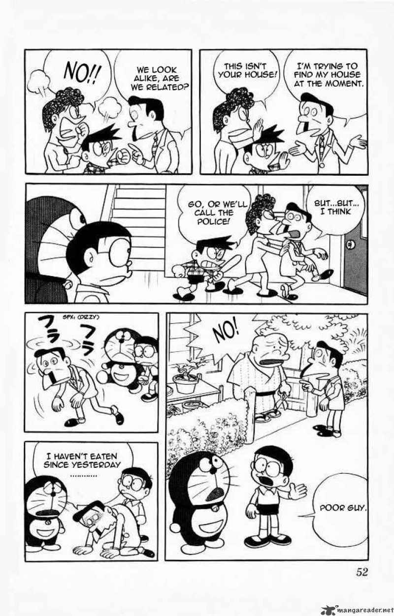 Doraemon Chapter 75 Page 4