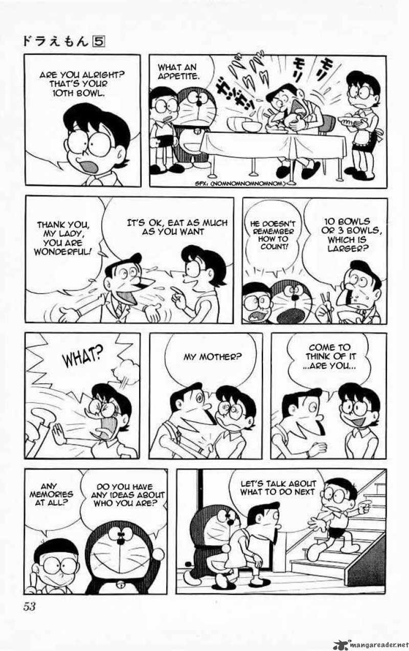 Doraemon Chapter 75 Page 5