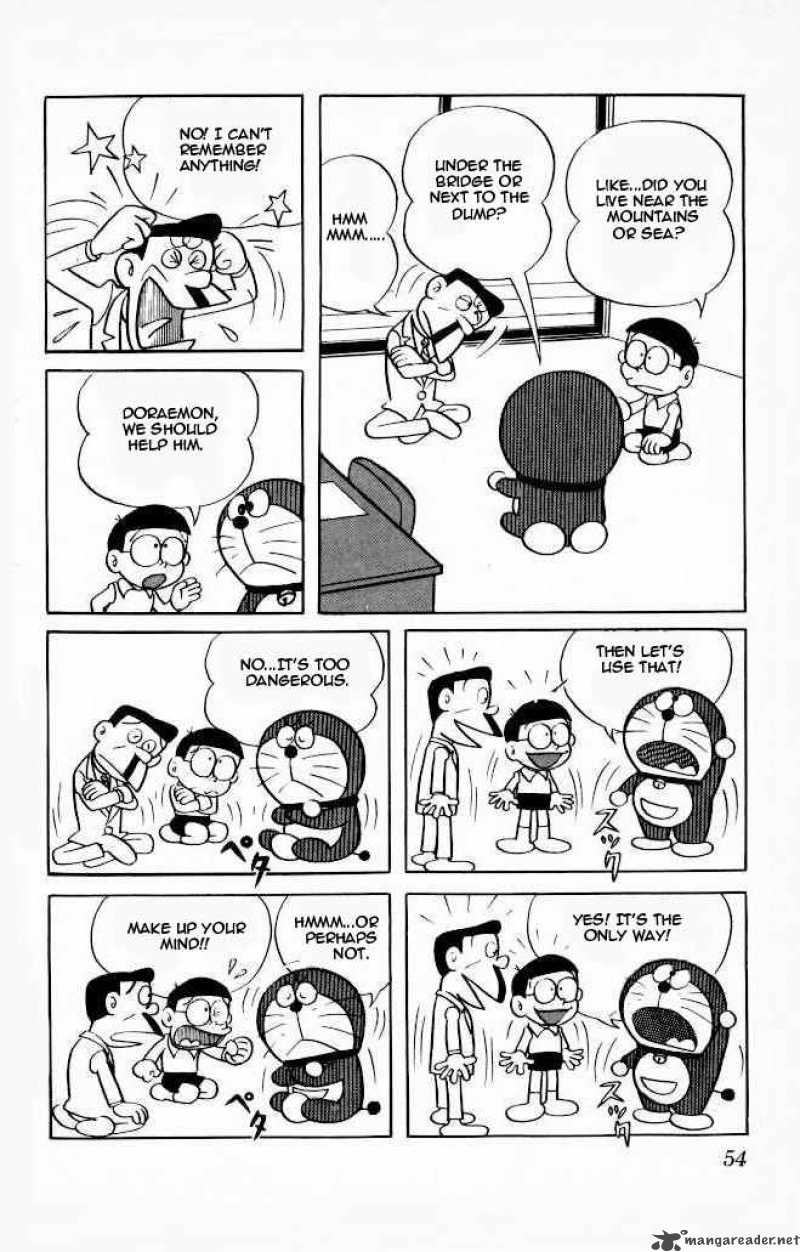 Doraemon Chapter 75 Page 6