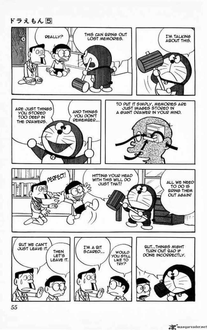 Doraemon Chapter 75 Page 7