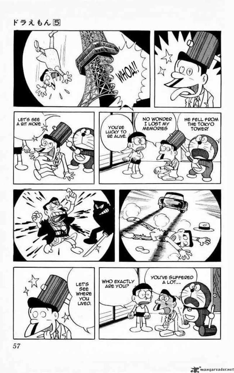 Doraemon Chapter 75 Page 9