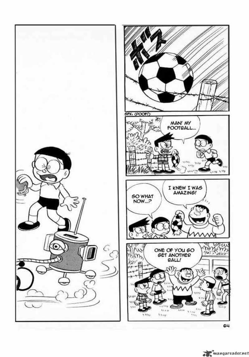 Doraemon Chapter 76 Page 2